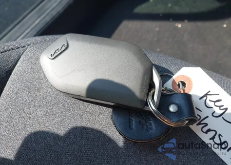 2025 Kia K4 Ex from USA, damaged, VIN 3KPFU4DE4SE050423